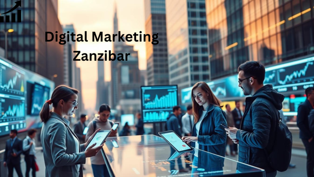 Digital Marketing Zanzibar