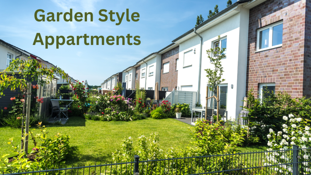 Garden Style Appartments