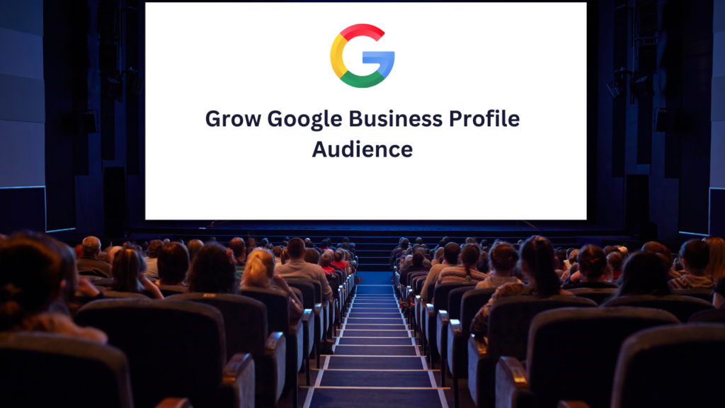 Grow Google Business Profile Audience