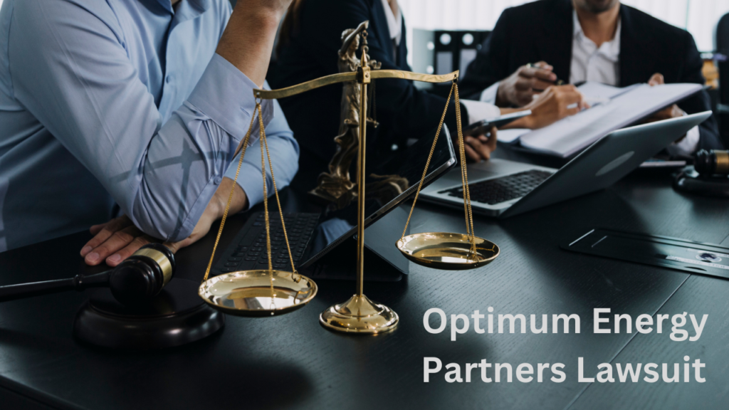 Optimum energy partners lawsuit