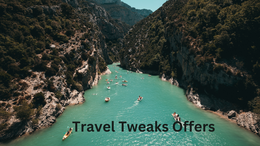 Travel Tweaks Offers