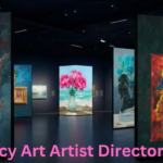 Arcy Art Artist Directory