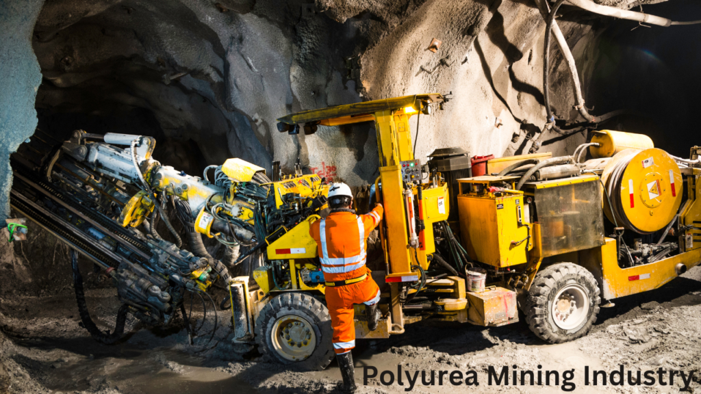 Polyurea Mining Industry