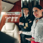 private airport flight rules