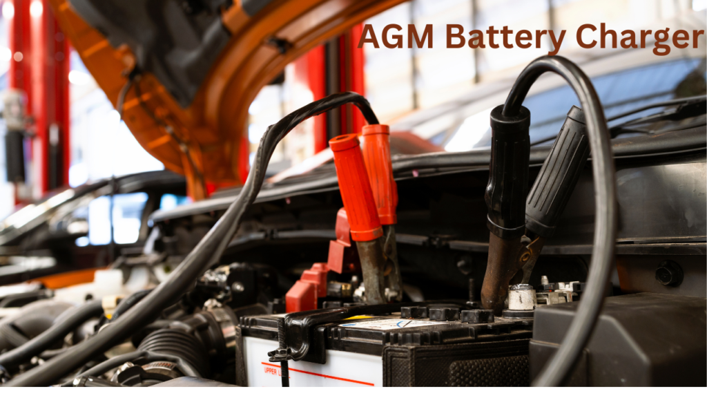 AGM Battery Charger