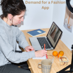 Demand for a Fashion App