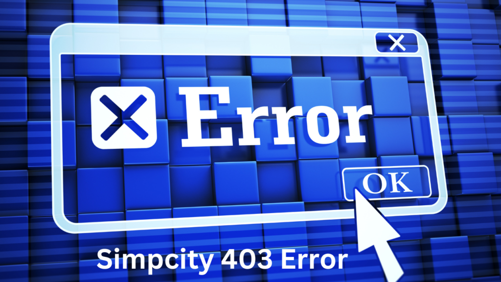 Simpcity 403 Error