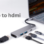 Usb to hdmi