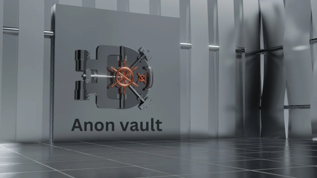 Anon vault