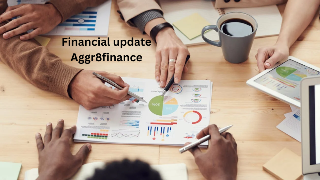 Financial updates Aggr8finance