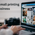 Start a small printing business